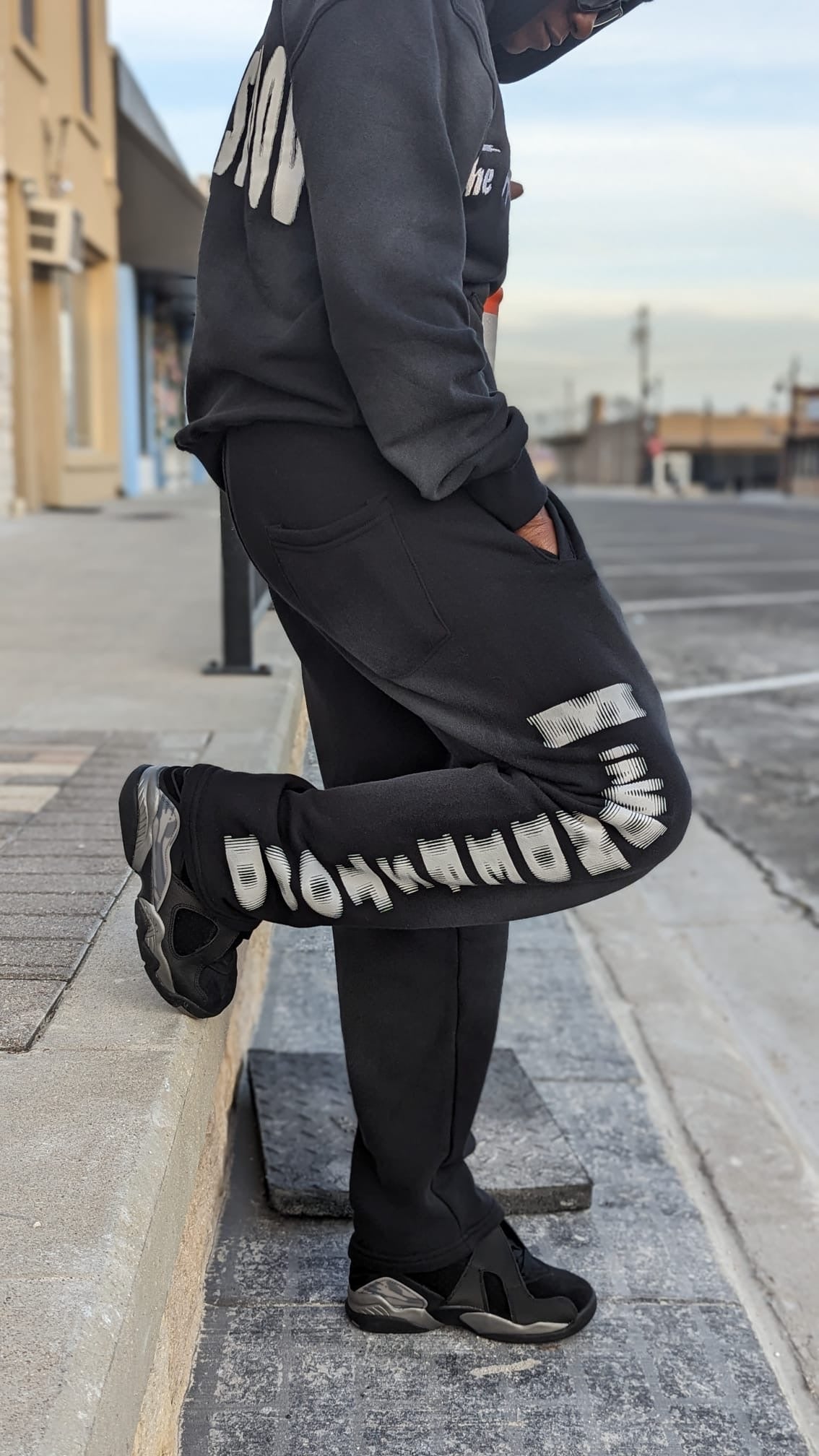 “ Be You “ - Jogger Set