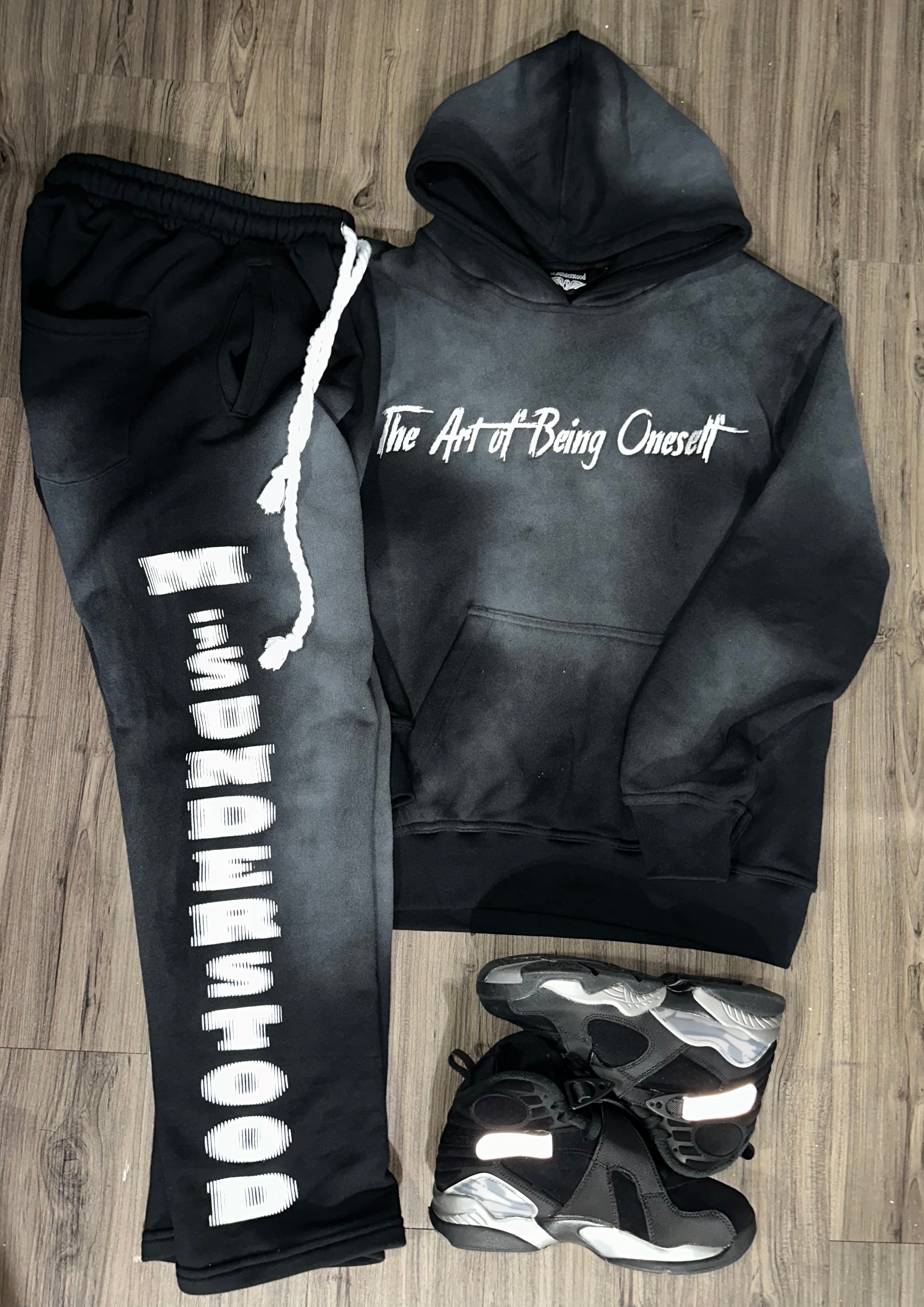 “ Be You “ - Jogger Set