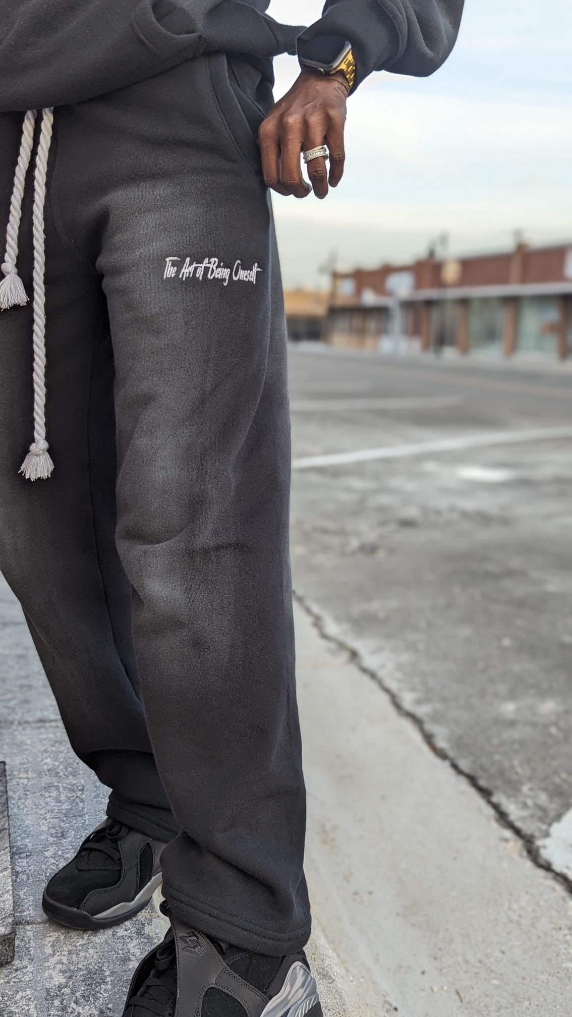 “ Be You “ - Jogger Set