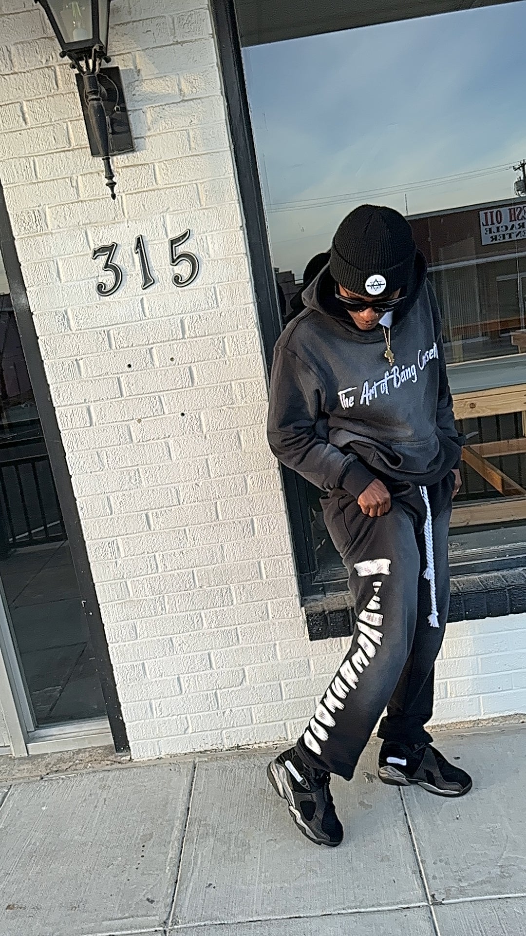 “ Be You “ - Jogger Set