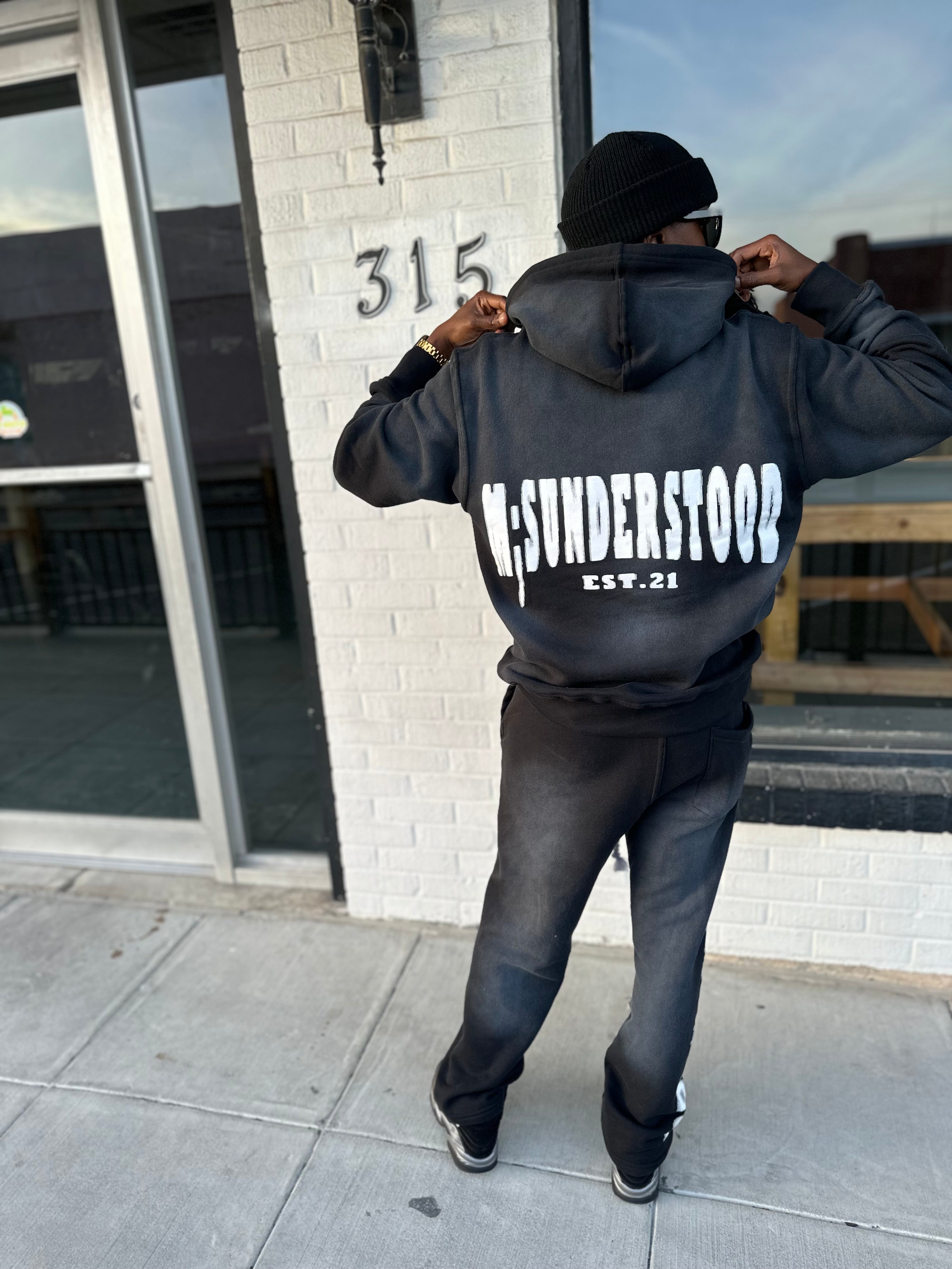 “ Be You “ - Hoodie