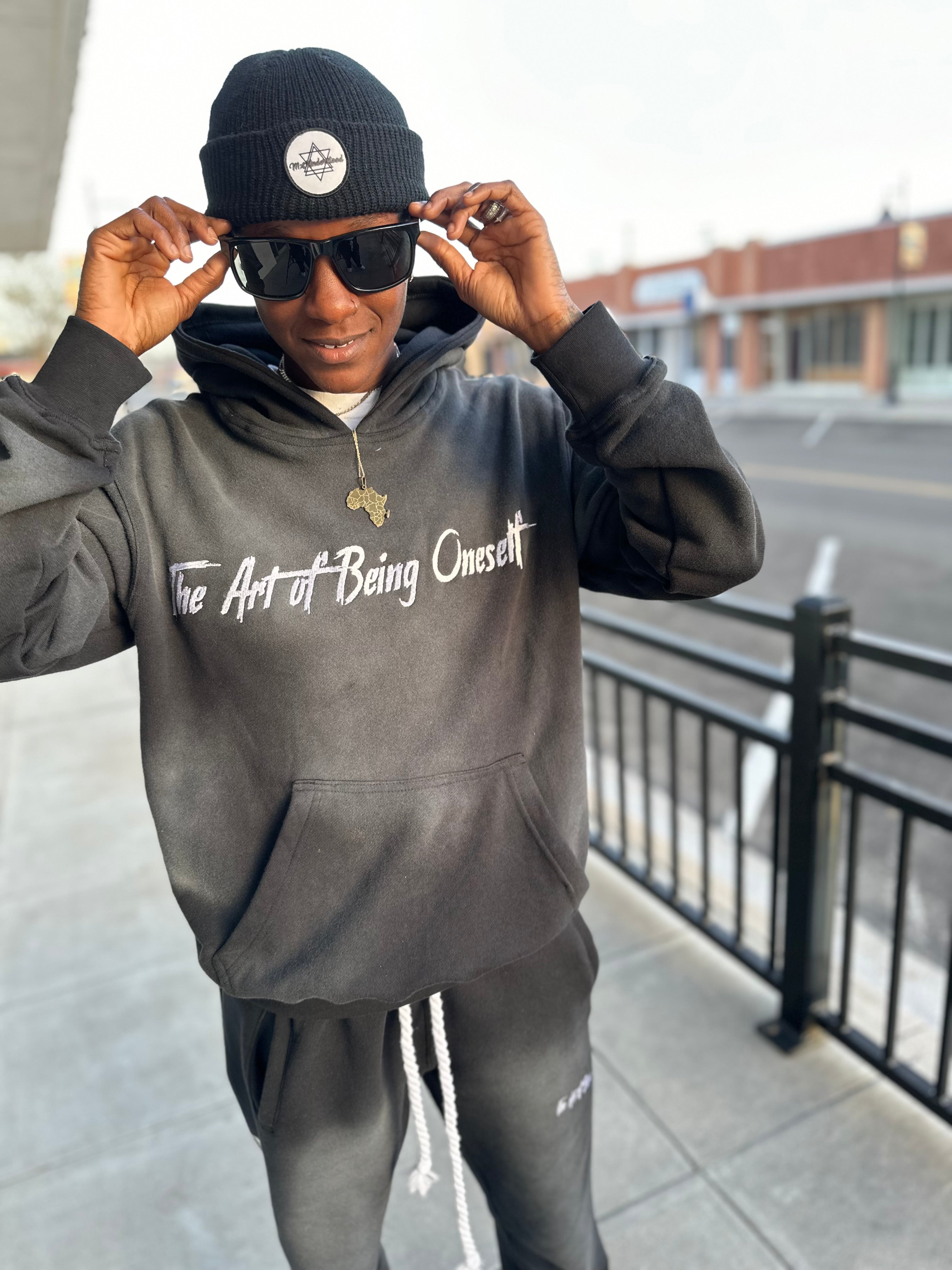 “ Be You “ - Hoodie